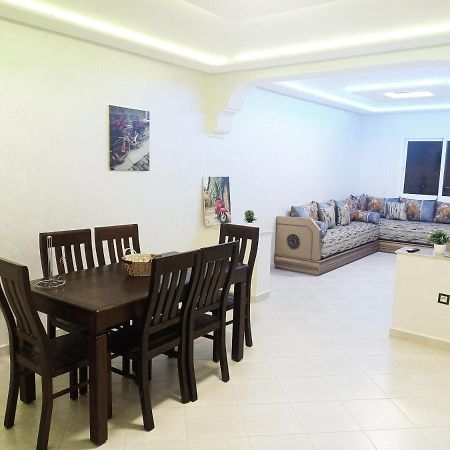 Fantastique Appartement Nouveau Meuble Avec Wifi & Netflix A Proximite Du Marjane タンジェ エクステリア 写真