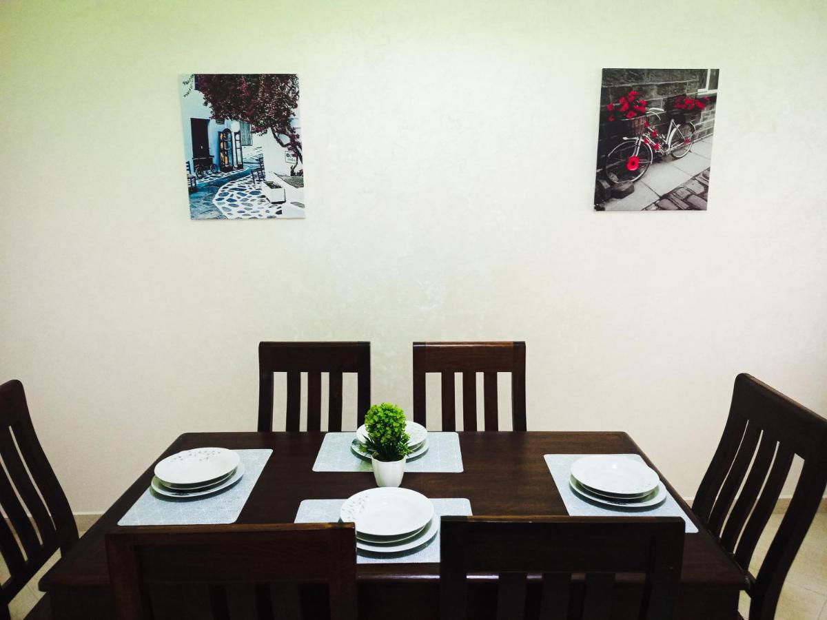 Fantastique Appartement Nouveau Meuble Avec Wifi & Netflix A Proximite Du Marjane タンジェ エクステリア 写真