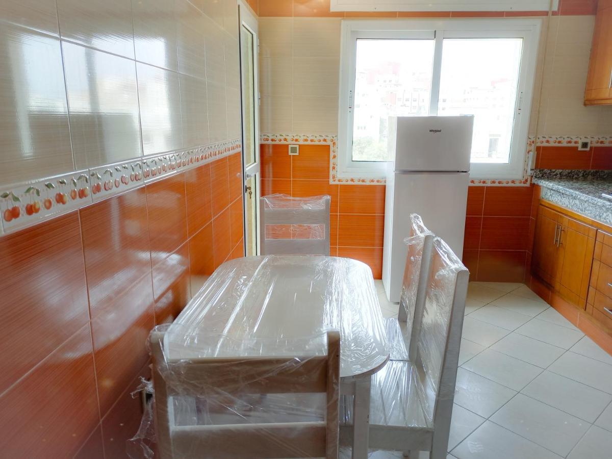 Fantastique Appartement Nouveau Meuble Avec Wifi & Netflix A Proximite Du Marjane タンジェ エクステリア 写真