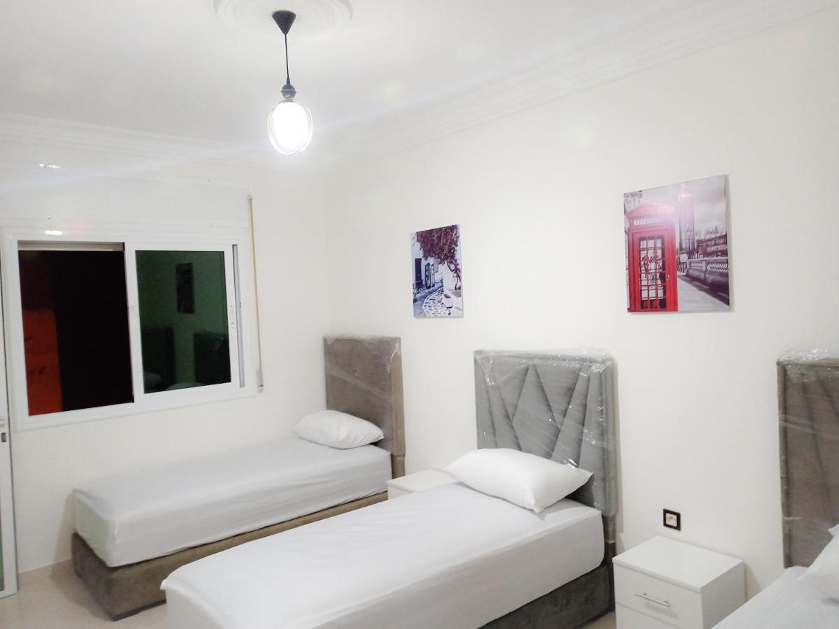 Fantastique Appartement Nouveau Meuble Avec Wifi & Netflix A Proximite Du Marjane タンジェ エクステリア 写真